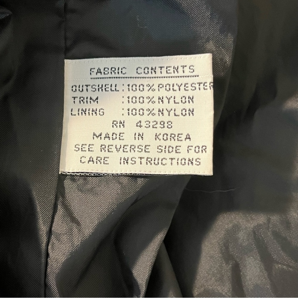 80's Vintage Gallery Sports Jacket - Picture 9 of 12